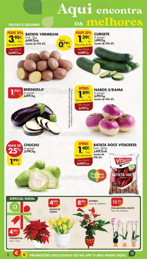 Antevisão Folheto PINGO DOCE Lojas Pequenas Promoções de 14 a 20 novembro
