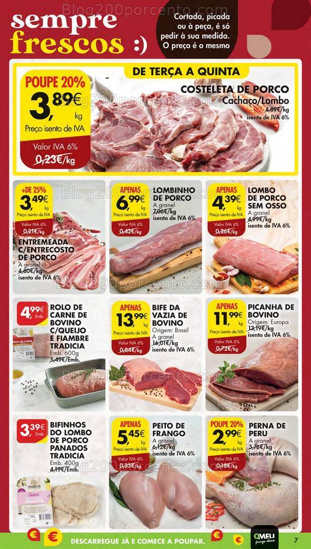 Antevisão Folheto PINGO DOCE Lojas Pequenas Promoções de 14 a 20 novembro