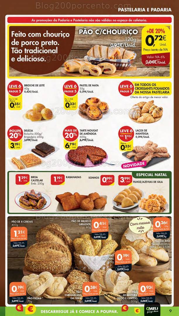 Antevisão Folheto PINGO DOCE Lojas Pequenas Promoções de 14 a 20 novembro