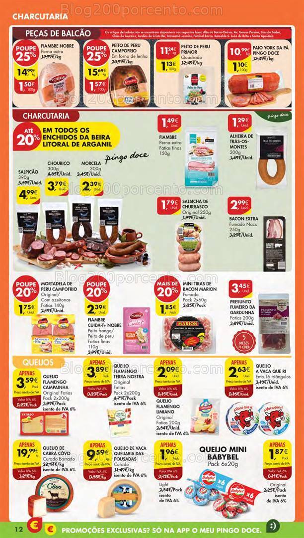 Antevisão Folheto PINGO DOCE Lojas Pequenas Promoções de 14 a 20 novembro