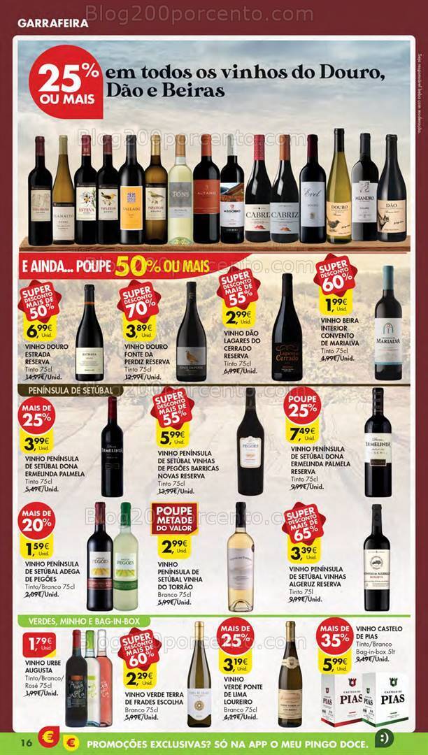 Antevisão Folheto PINGO DOCE Lojas Pequenas Promoções de 14 a 20 novembro