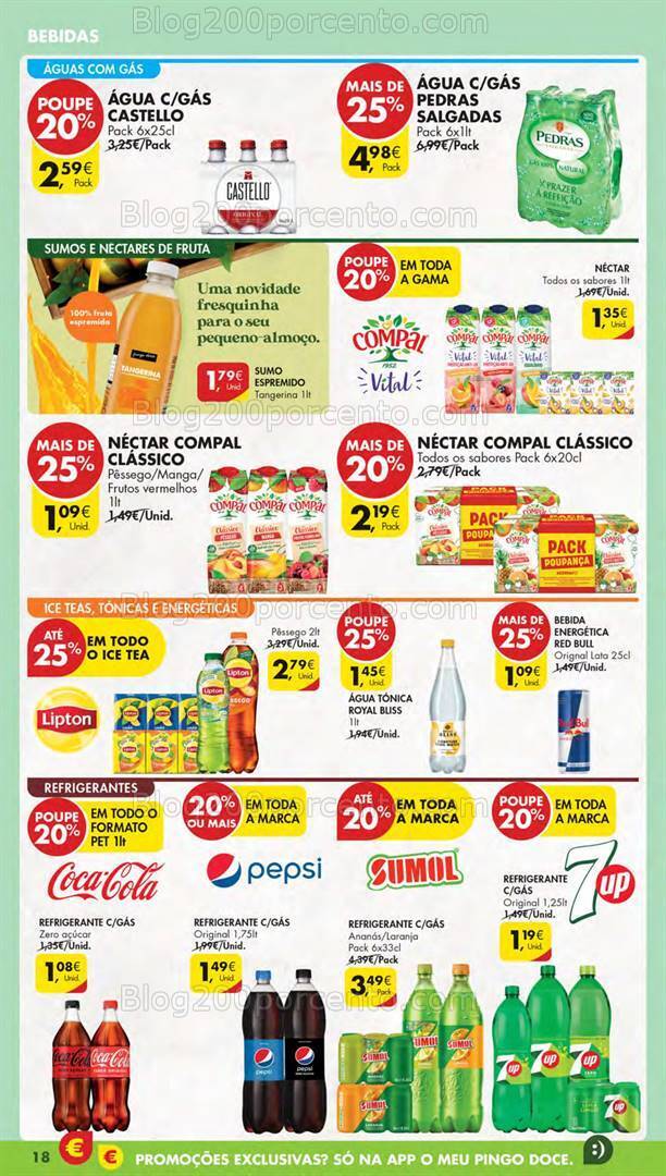 Antevisão Folheto PINGO DOCE Lojas Pequenas Promoções de 14 a 20 novembro