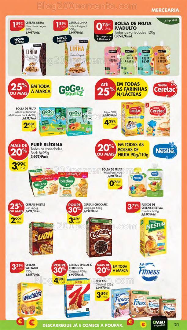Antevisão Folheto PINGO DOCE Lojas Pequenas Promoções de 14 a 20 novembro