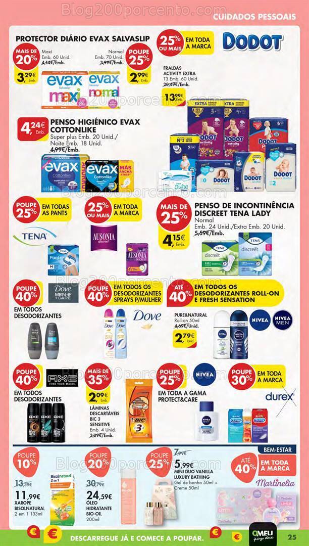 Antevisão Folheto PINGO DOCE Lojas Pequenas Promoções de 14 a 20 novembro