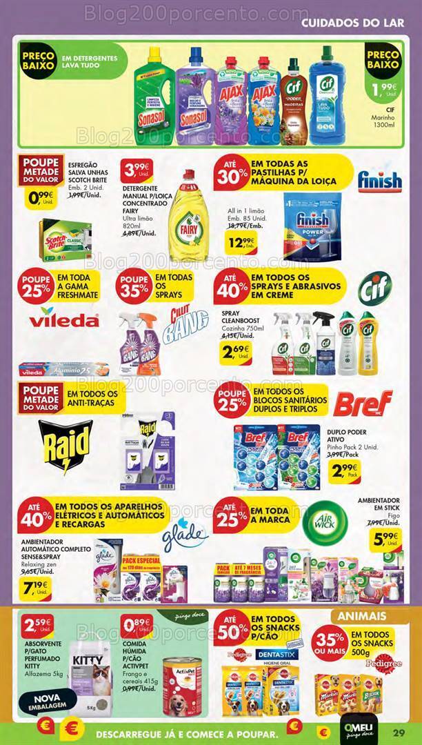 Antevisão Folheto PINGO DOCE Lojas Pequenas Promoções de 14 a 20 novembro