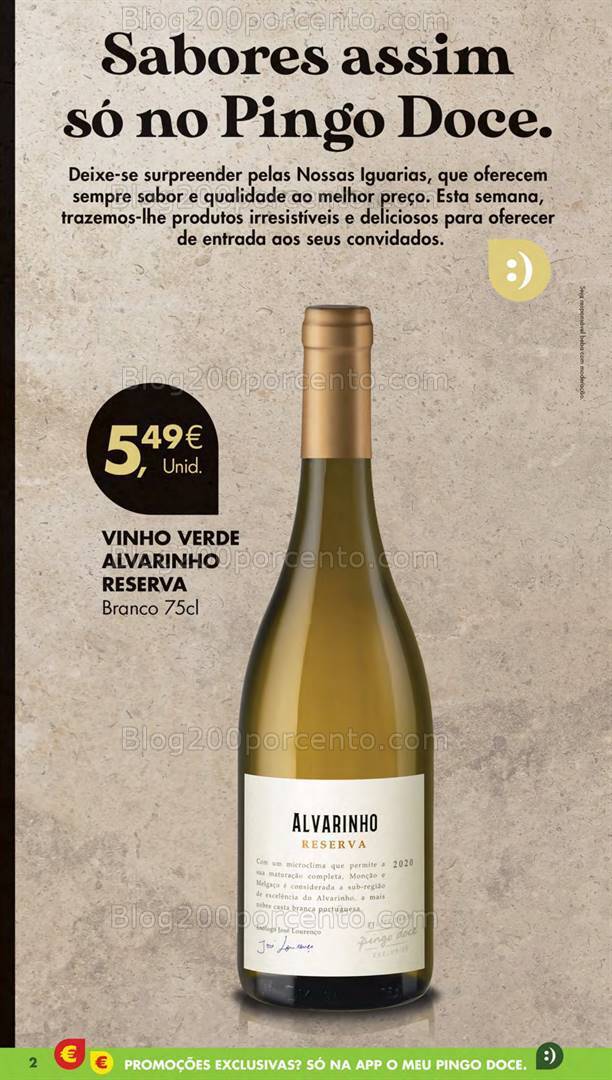 Antevisão Folheto PINGO DOCE Lojas Pequenas Promoções de 14 a 20 novembro