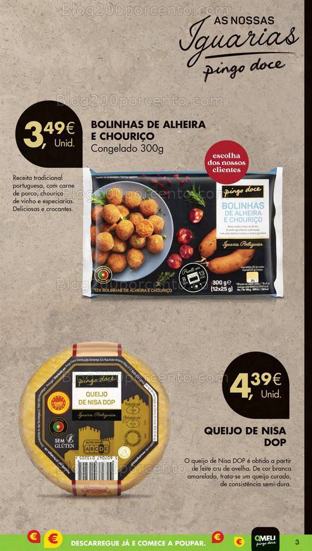 Antevisão Folheto PINGO DOCE Lojas Pequenas Promoções de 14 a 20 novembro