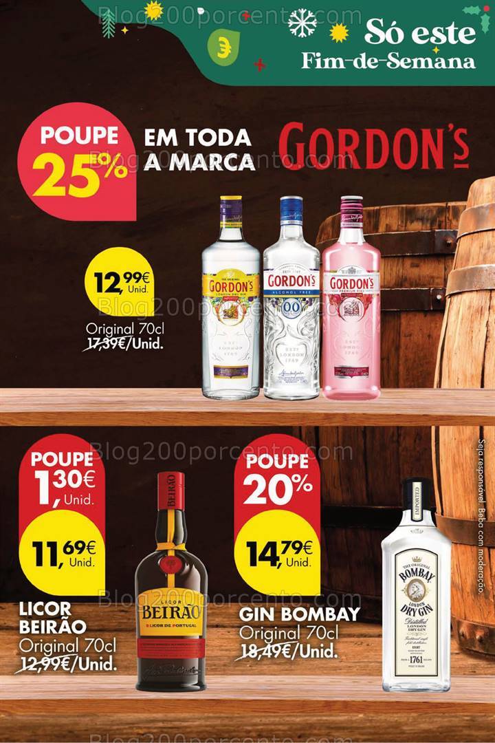 Antevisão Folheto PINGO DOCE Promoções Fim de Semana - 15 a 17 novembro