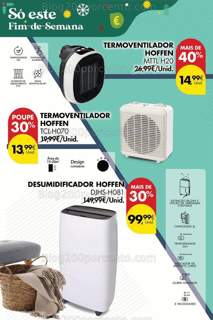 Antevisão Folheto PINGO DOCE Promoções Fim de Semana - 15 a 17 novembro