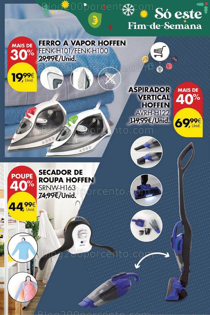 Antevisão Folheto PINGO DOCE Promoções Fim de Semana - 15 a 17 novembro