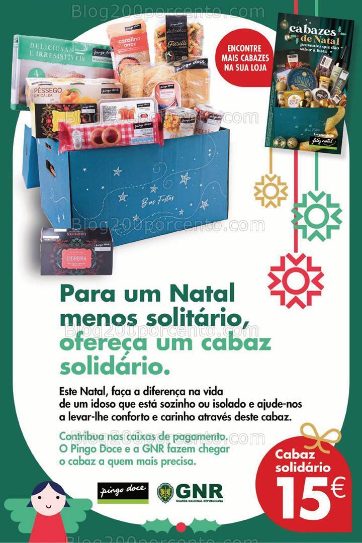 Antevisão Folheto PINGO DOCE Promoções Fim de Semana - 15 a 17 novembro