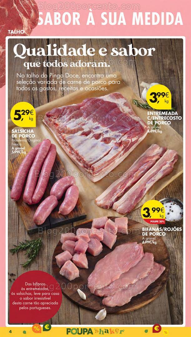 Antevisão Folheto PINGO DOCE Lojas Pequenas Promoções de 19 a 25 novembro