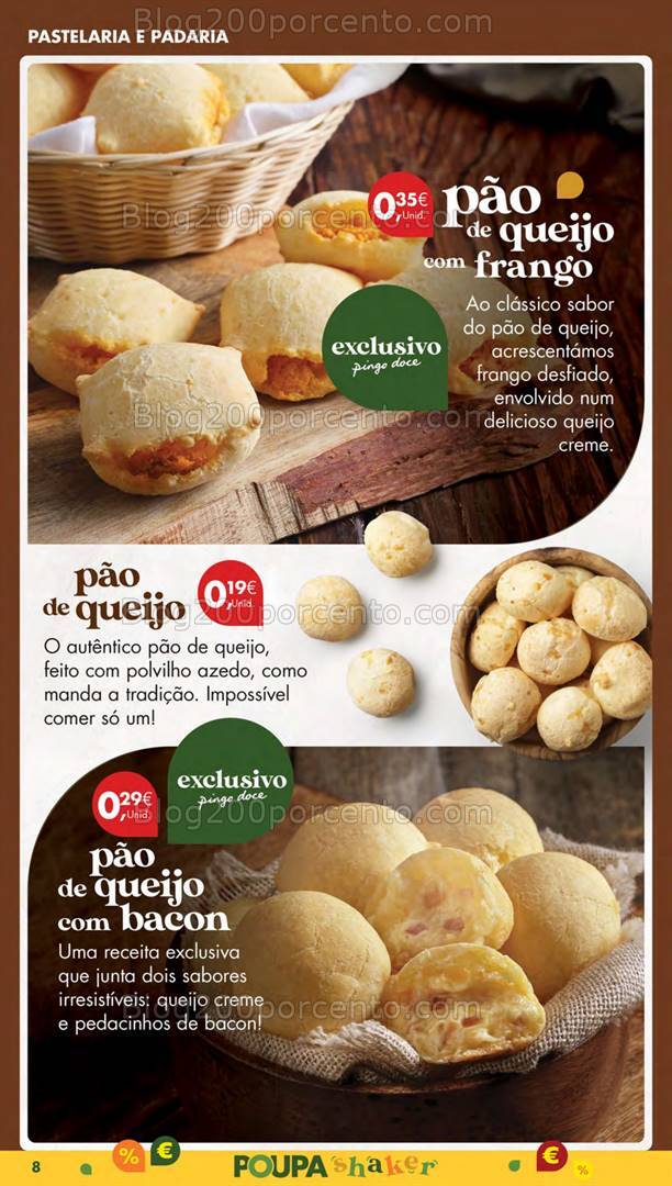 Antevisão Folheto PINGO DOCE Lojas Pequenas Promoções de 19 a 25 novembro