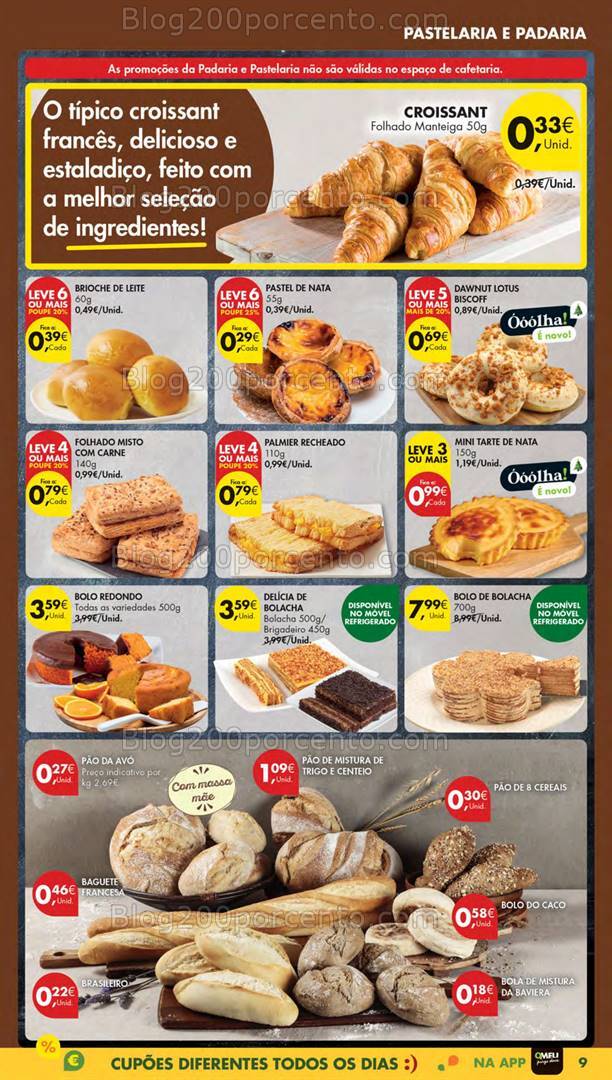 Antevisão Folheto PINGO DOCE Lojas Pequenas Promoções de 19 a 25 novembro