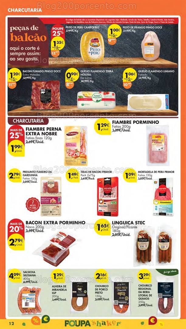 Antevisão Folheto PINGO DOCE Lojas Pequenas Promoções de 19 a 25 novembro