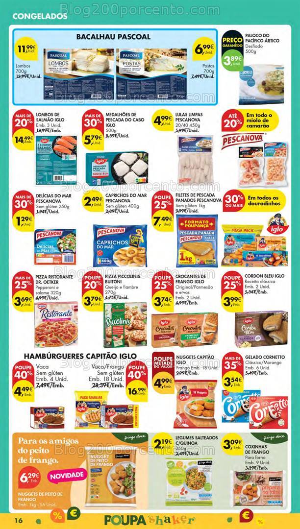 Antevisão Folheto PINGO DOCE Lojas Pequenas Promoções de 19 a 25 novembro