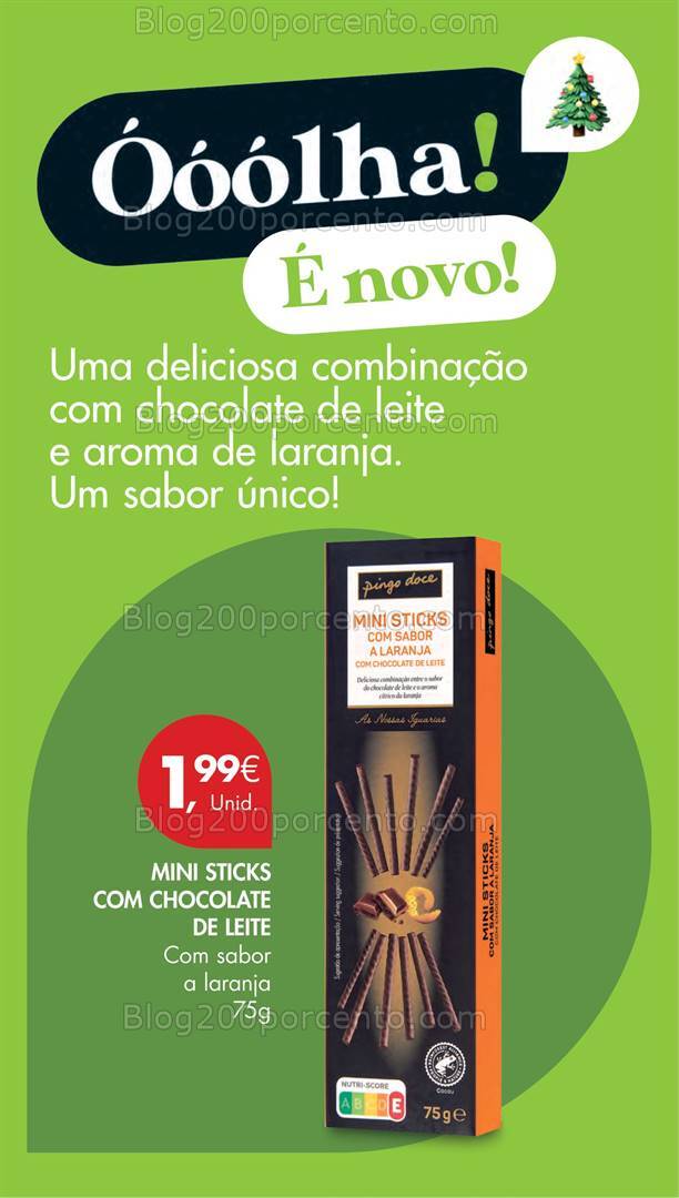 Antevisão Folheto PINGO DOCE Lojas Pequenas Promoções de 19 a 25 novembro