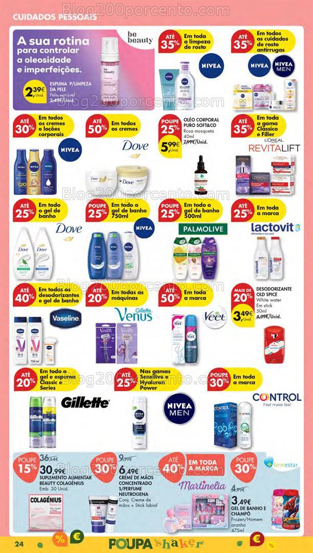 Antevisão Folheto PINGO DOCE Lojas Pequenas Promoções de 19 a 25 novembro