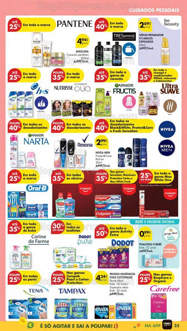 Antevisão Folheto PINGO DOCE Lojas Pequenas Promoções de 19 a 25 novembro