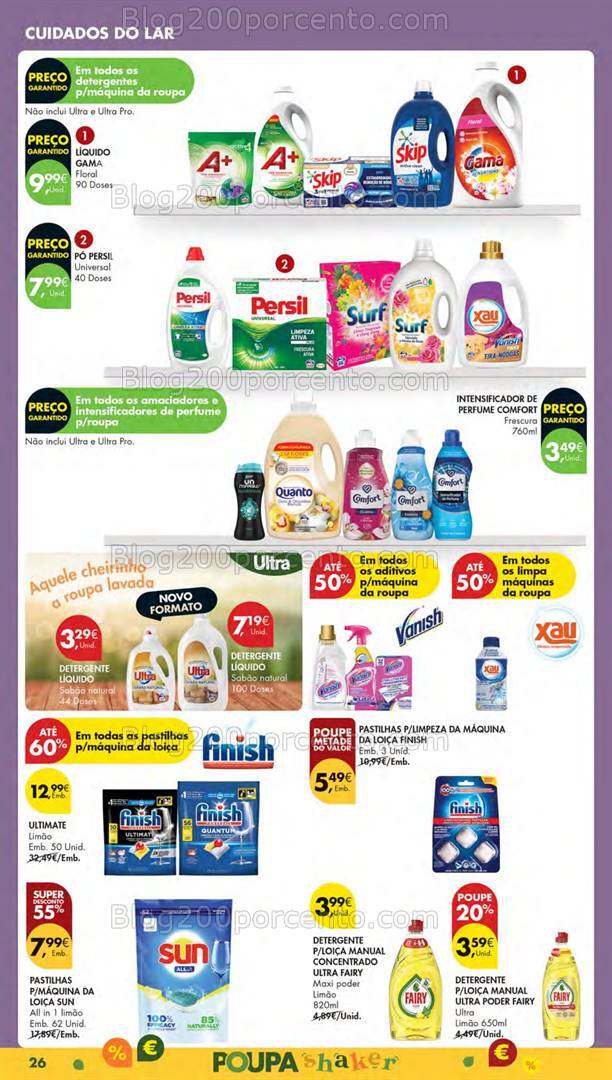 Antevisão Folheto PINGO DOCE Lojas Pequenas Promoções de 19 a 25 novembro