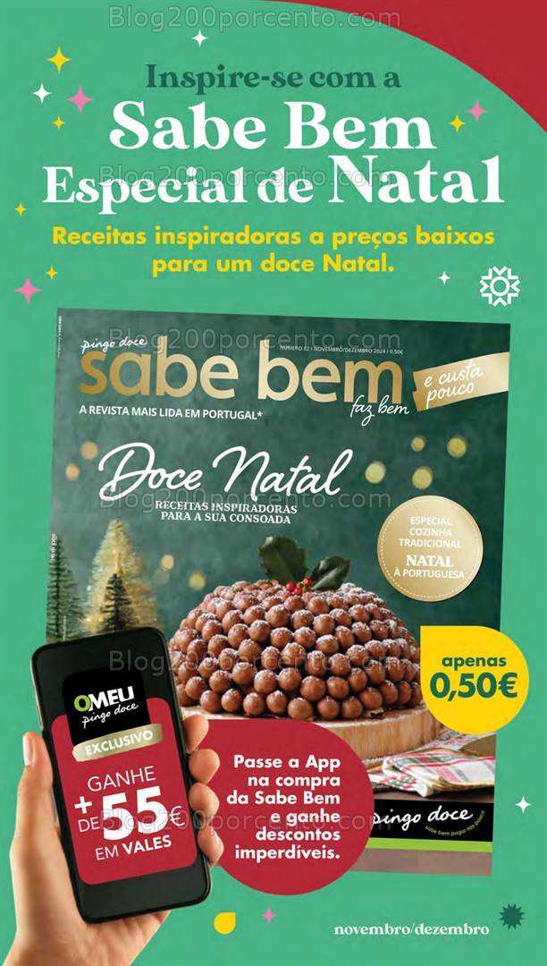 Antevisão Folheto PINGO DOCE Lojas Pequenas Promoções de 19 a 25 novembro