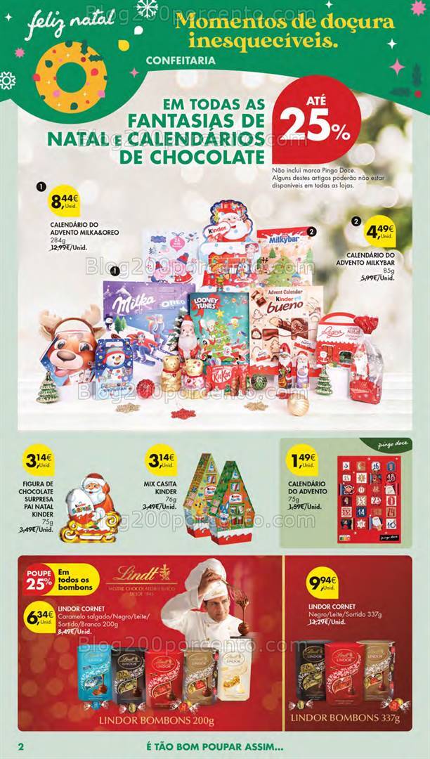Antevisão Folheto PINGO DOCE Lojas Pequenas Promoções de 19 a 25 novembro