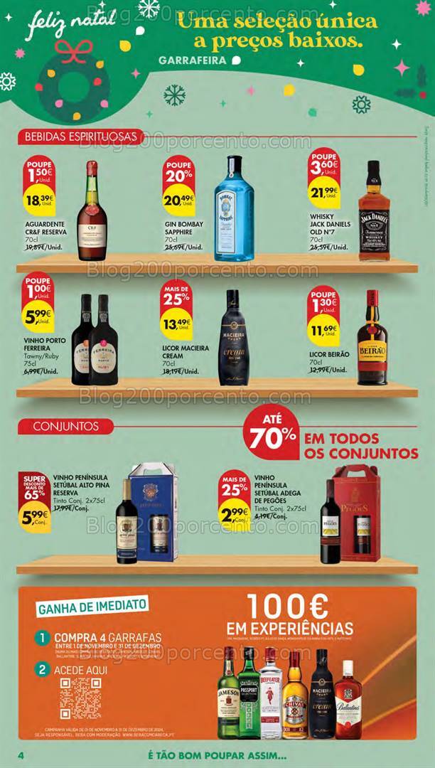 Antevisão Folheto PINGO DOCE Lojas Pequenas Promoções de 19 a 25 novembro