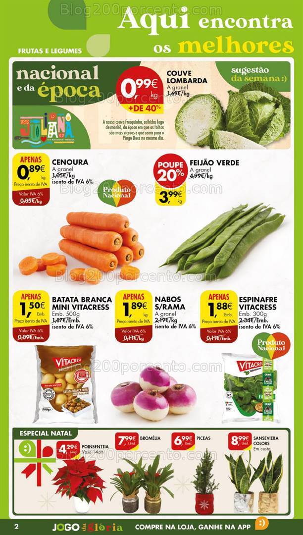 Antevisão Folheto PINGO DOCE Açores Promoções de 21 a 27 novembro