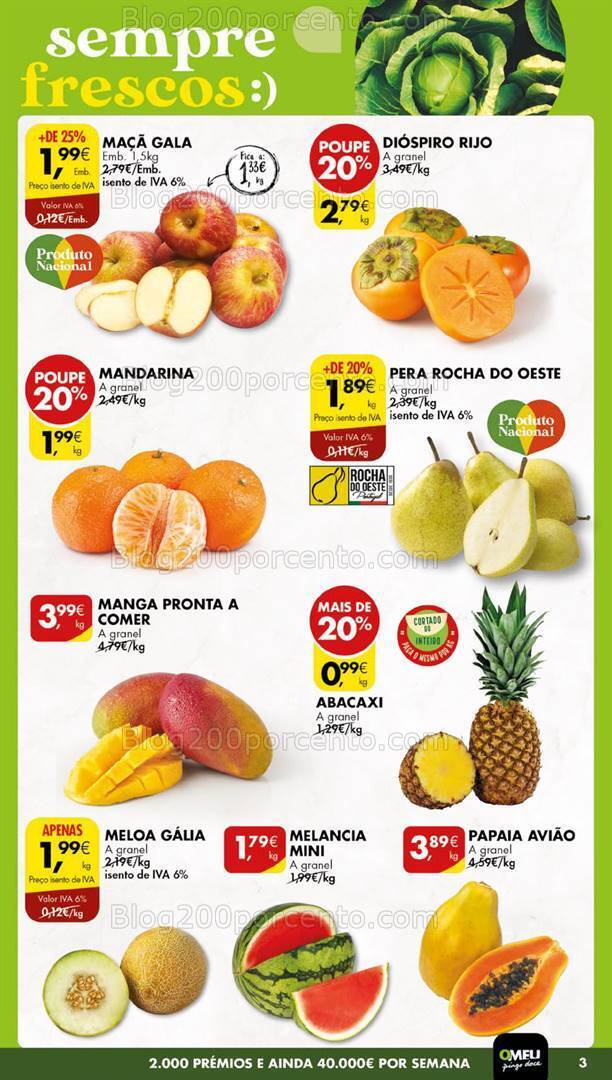 Antevisão Folheto PINGO DOCE Açores Promoções de 21 a 27 novembro