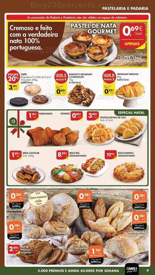 Antevisão Folheto PINGO DOCE Açores Promoções de 21 a 27 novembro