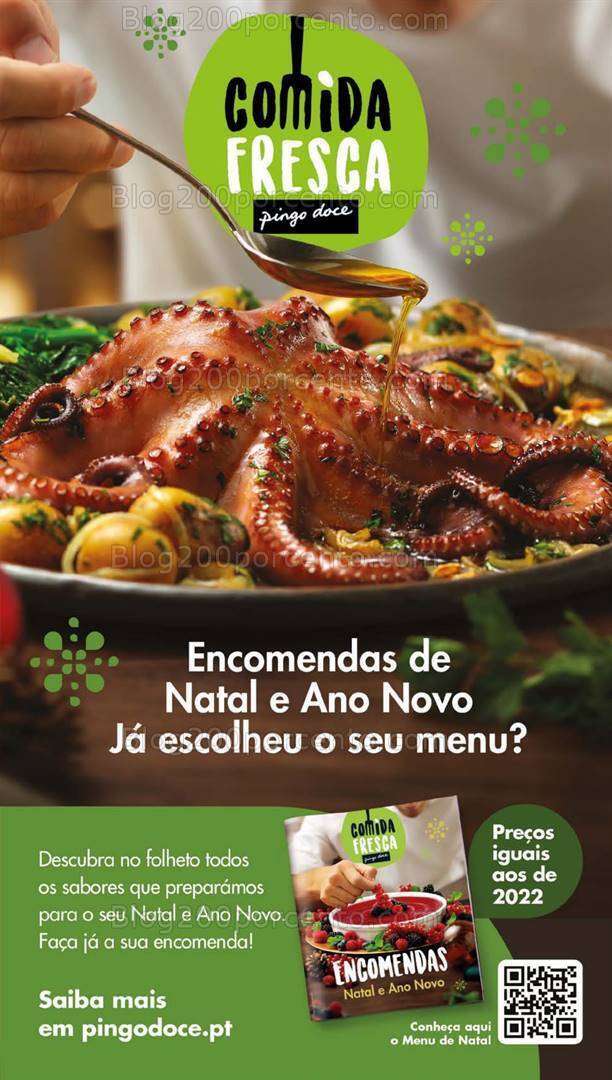 Antevisão Folheto PINGO DOCE Açores Promoções de 21 a 27 novembro