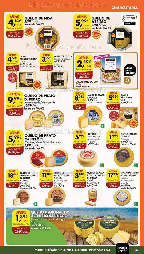 Antevisão Folheto PINGO DOCE Açores Promoções de 21 a 27 novembro