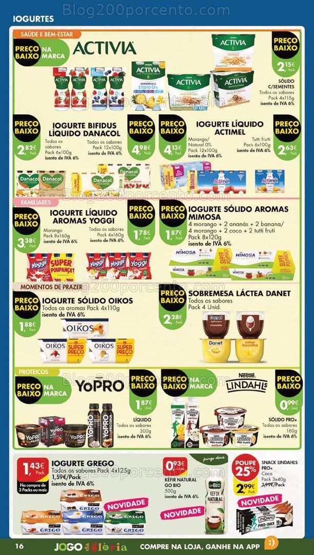 Antevisão Folheto PINGO DOCE Açores Promoções de 21 a 27 novembro