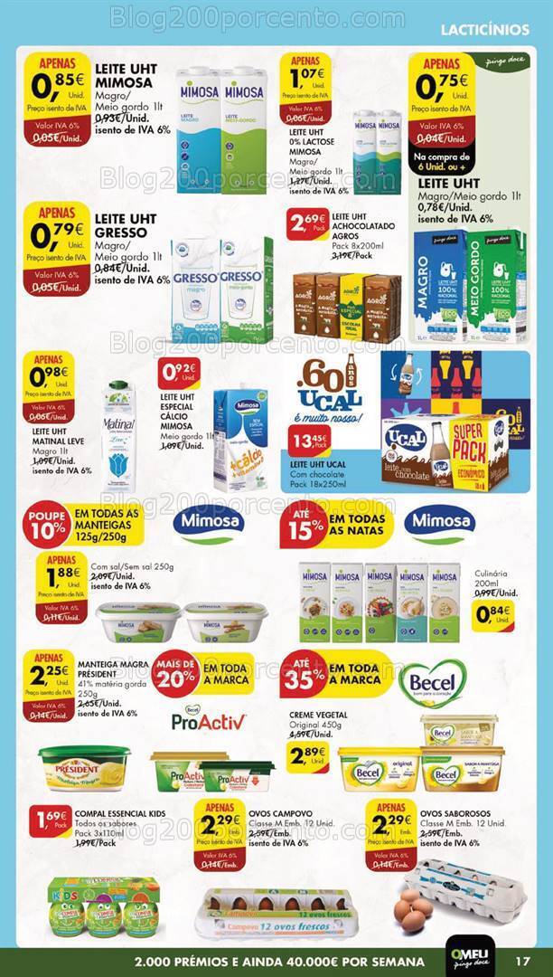 Antevisão Folheto PINGO DOCE Açores Promoções de 21 a 27 novembro