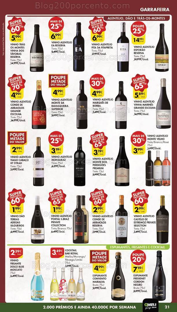 Antevisão Folheto PINGO DOCE Açores Promoções de 21 a 27 novembro