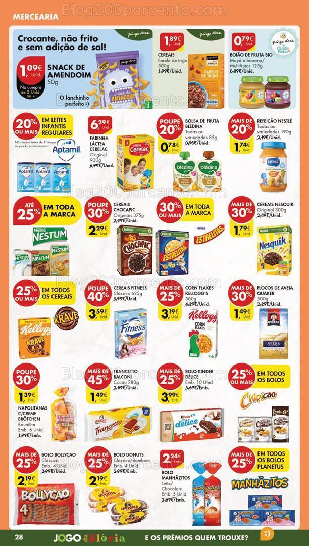 Antevisão Folheto PINGO DOCE Açores Promoções de 21 a 27 novembro