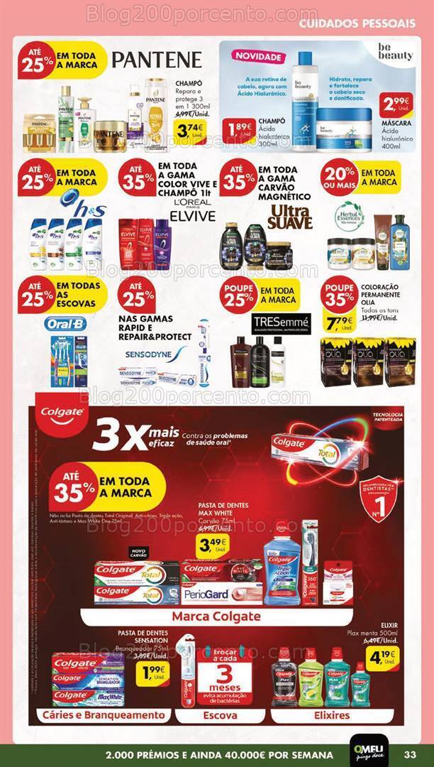 Antevisão Folheto PINGO DOCE Lojas Grandes Promoções de 21 a 27 novembro