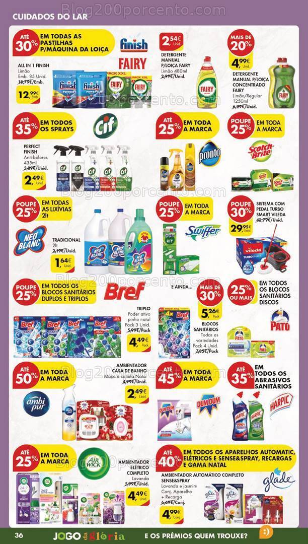 Antevisão Folheto PINGO DOCE Lojas Grandes Promoções de 21 a 27 novembro