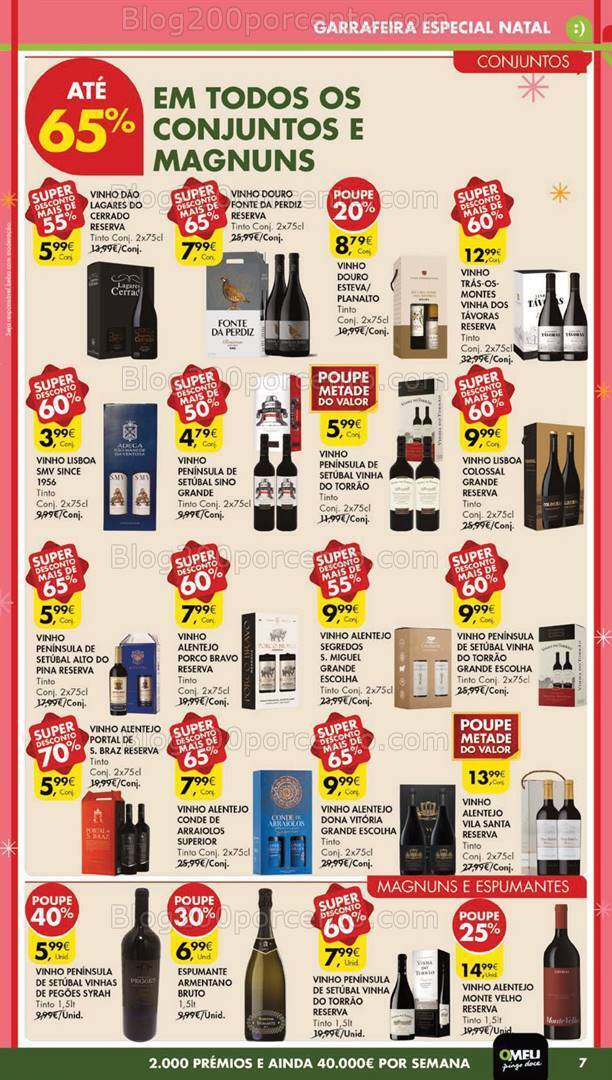 Antevisão Folheto PINGO DOCE Lojas Grandes Promoções de 21 a 27 novembro