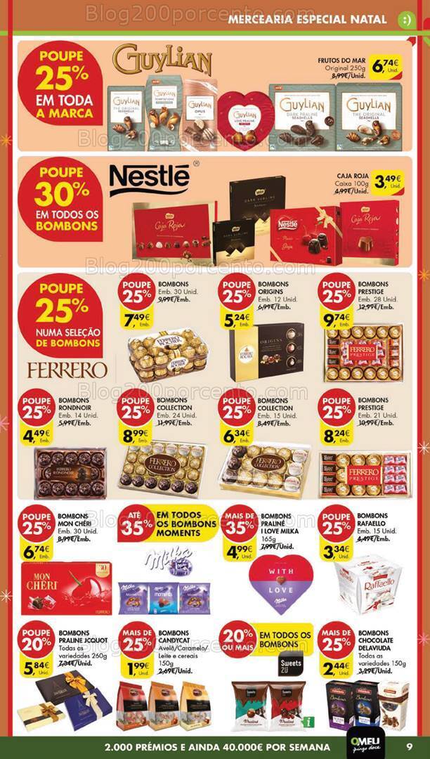 Antevisão Folheto PINGO DOCE Lojas Grandes Promoções de 21 a 27 novembro