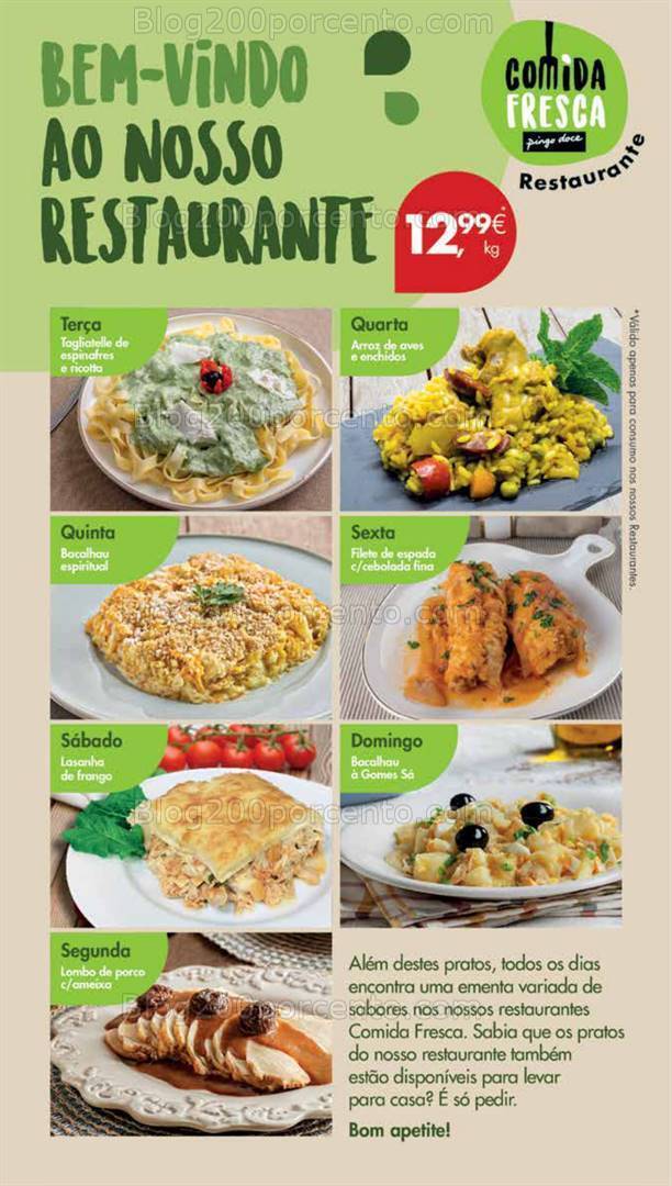 Antevisão Folheto PINGO DOCE Madeira Promoções de 21 a 27 novembro