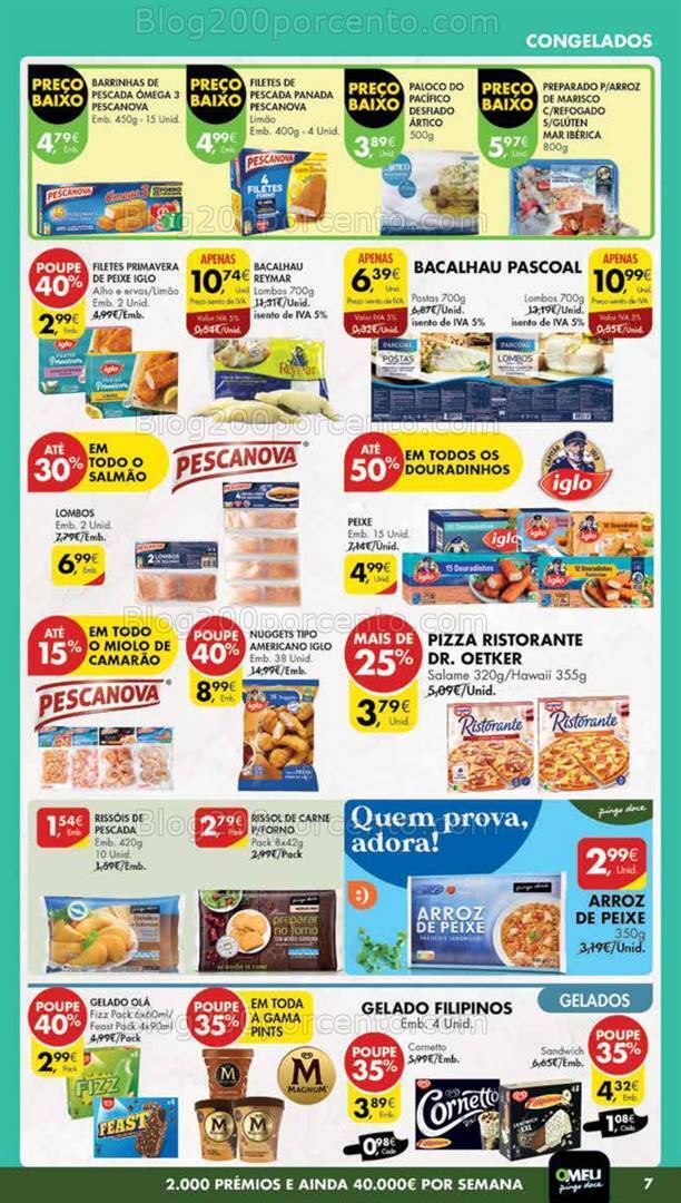 Antevisão Folheto PINGO DOCE Madeira Promoções de 21 a 27 novembro
