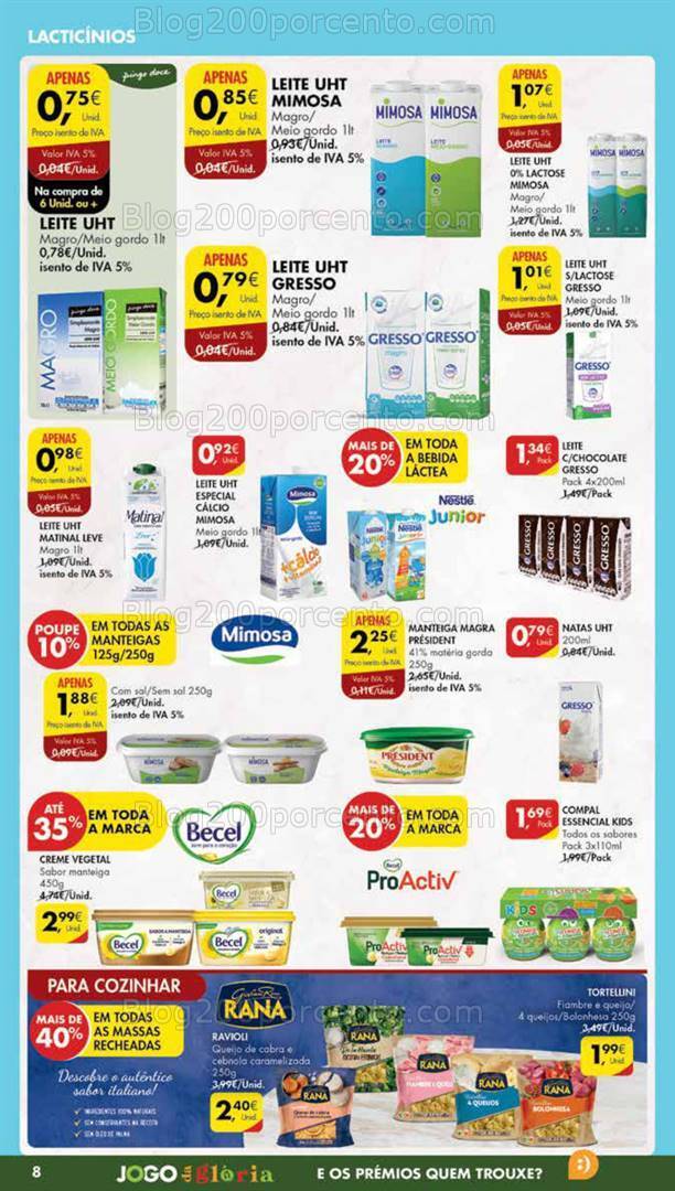 Antevisão Folheto PINGO DOCE Madeira Promoções de 21 a 27 novembro