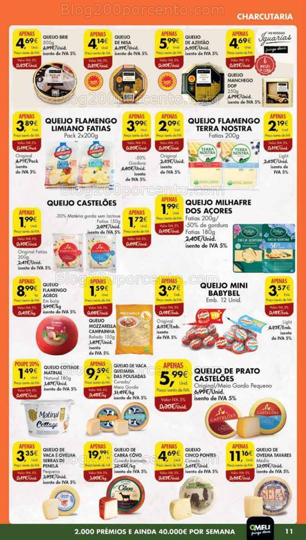 Antevisão Folheto PINGO DOCE Madeira Promoções de 21 a 27 novembro