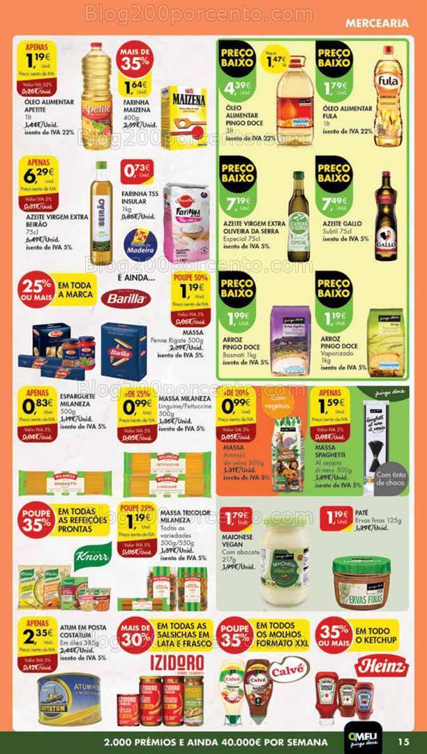 Antevisão Folheto PINGO DOCE Madeira Promoções de 21 a 27 novembro