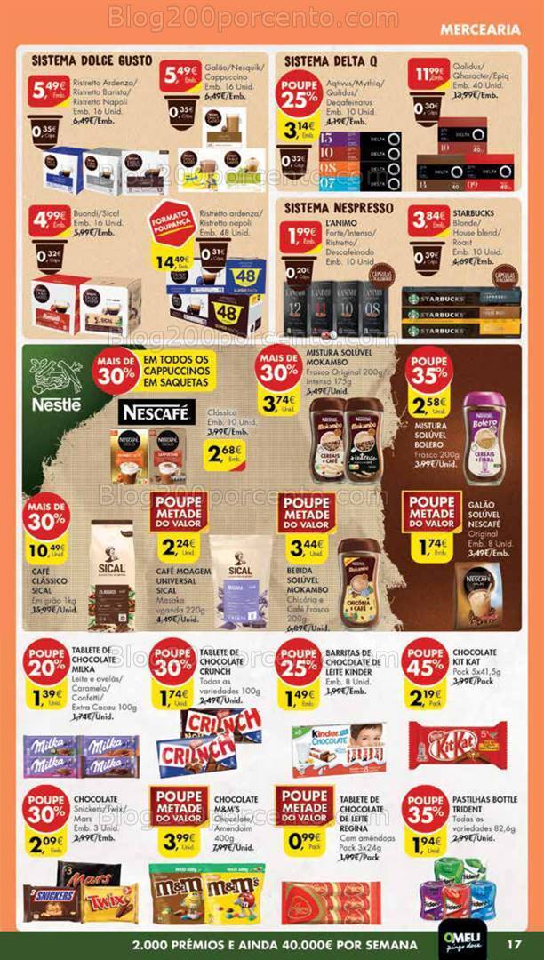 Antevisão Folheto PINGO DOCE Madeira Promoções de 21 a 27 novembro