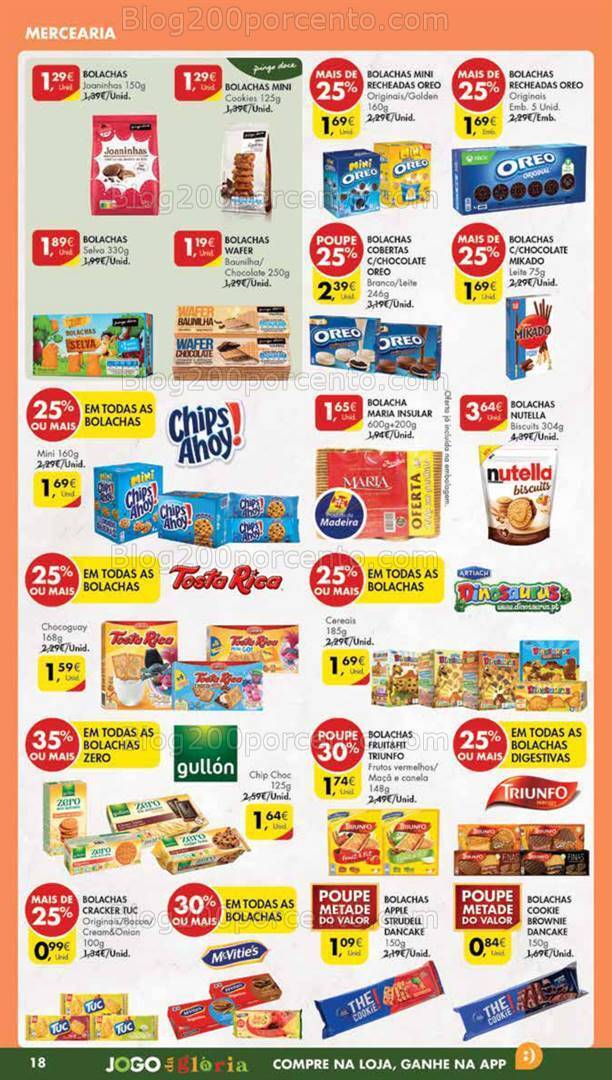 Antevisão Folheto PINGO DOCE Madeira Promoções de 21 a 27 novembro