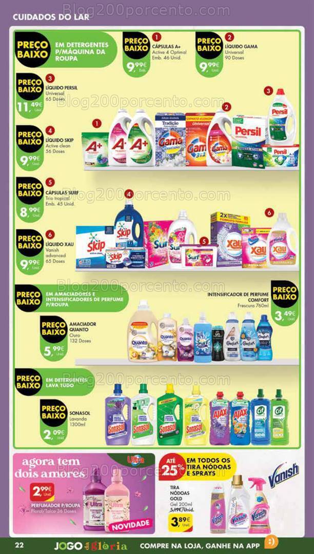 Antevisão Folheto PINGO DOCE Madeira Promoções de 21 a 27 novembro