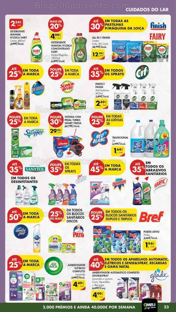 Antevisão Folheto PINGO DOCE Madeira Promoções de 21 a 27 novembro