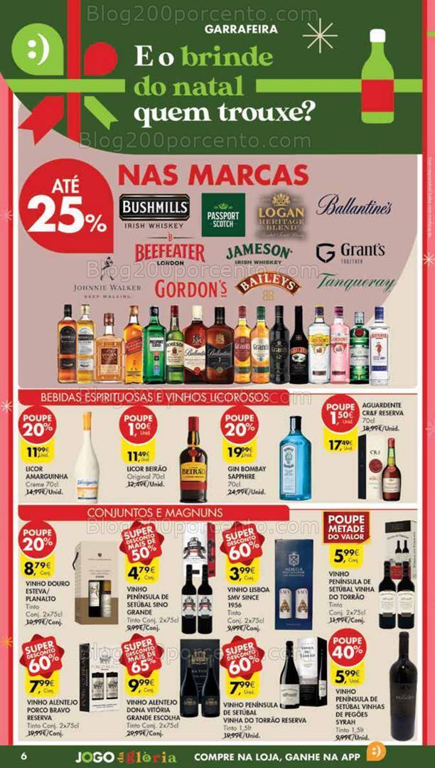 Antevisão Folheto PINGO DOCE Madeira Promoções de 21 a 27 novembro